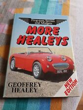 Healeys frogeyes sprites for sale  BEDFORD