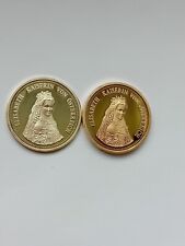 Medaille kaiserin österreich gebraucht kaufen  Deutschland