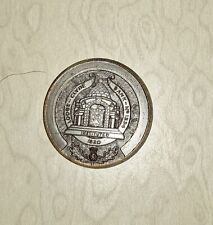 masonic coin for sale  PORT GLASGOW