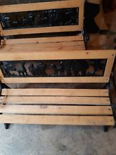 Kids outdoor bench for sale  Elyria