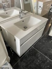 Vitra bathroom sink for sale  LONDON