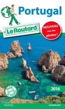 Guide routard portugal d'occasion  France