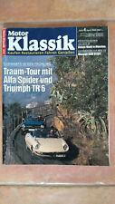 Motor klassik 1993 gebraucht kaufen  Deutschland