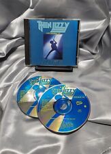 Lâmina de metal THIN LIZZY - LIFE LIVE CD 45176-2 1993 comprar usado  Enviando para Brazil