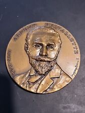 Médaille bronze automobile d'occasion  Villejuif