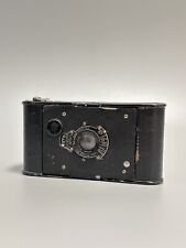 Antiguo Chaleco de Bolsillo Kodak Fuelle Plegable Cámara Período Primera Guerra Mundial segunda mano  Embacar hacia Argentina