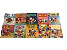 Elmer elephant book for sale  WORCESTER PARK