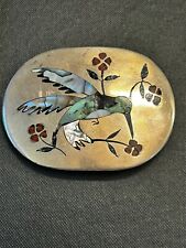 Signed navajo sterling for sale  Indio