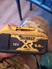 Dewalt 18v amp for sale  COALVILLE