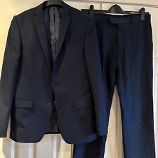 Mens suit red for sale  STOCKTON-ON-TEES