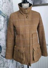 Joules tweed fieldcoat for sale  BODORGAN