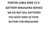 Porter cable 8500 for sale  Sandwich