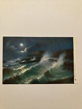 Storm brighton postcard for sale  ST. IVES