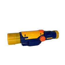 Nerf Longshot CS-6 Tactical Sniper Scope Longstrike Blue w/ Yellow & Orange for sale  Orrville