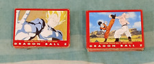 carte dragonball serie rossa usato  Agropoli