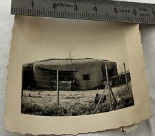 Photo bunker 4, shelter, river, Czech Republic?, France ?Wehrmacht, WK2,, used for sale  Shipping to South Africa