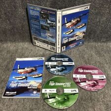 MICROSOFT FLIGHT SIMULATOR 2002 PC comprar usado  Enviando para Brazil