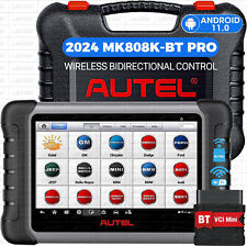 Autel maxicom mk808bt for sale  TAMWORTH