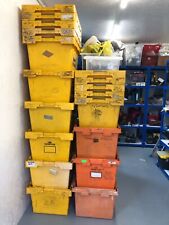 Storage removal crates for sale  RYE