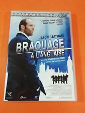 Dvd braquage anglaise d'occasion  Saumur
