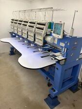 Embroidery machine industrial for sale  CREWE