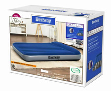 Usado, Colchón de aire completo Bestway 12" Tritech con bomba incorporada segunda mano  Embacar hacia Argentina