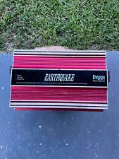 Earthquake Sound PHD5000W PowerHouse Subwoofer Amplifier Vintage Old school  for sale  Shipping to South Africa