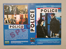 Jaquette vhs police d'occasion  Orleans-