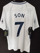 Tottenham shirt 2017 for sale  WARWICK