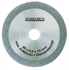 Proxxon disco diamantato usato  Roma