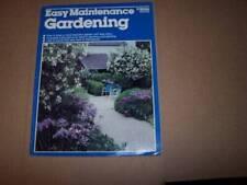 Easy maintenance gardening for sale  Montgomery