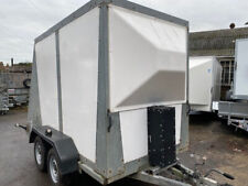 Van box trailer for sale  BRIDGWATER