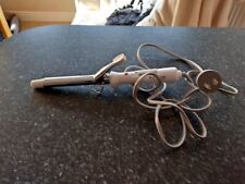 Remington Hair Curling Tongs with New Zealand Plug + Adapter , used for sale  Shipping to South Africa