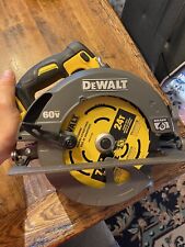 DeWALT FLEXVOLT 60V MAX DCS578B 7-1/4" Circular Saw (Tool Only) for sale  Shipping to South Africa