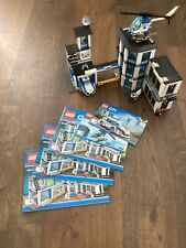 Lego city polizei gebraucht kaufen  Bielefeld
