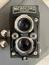 M.p.p. microcord ross for sale  READING