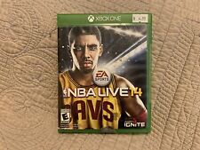 NBA Live 14 XBox One Tested Works READ for sale  Shipping to South Africa