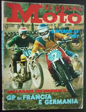Pilota moto 1974 usato  Osimo