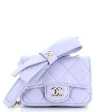 Chanel bow strap for sale  New York