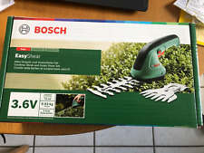 Bosch easy shear gebraucht kaufen  Sinzing