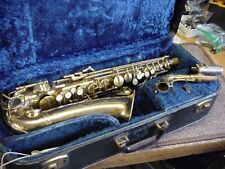 Vintage alto saxophone for sale  Portland