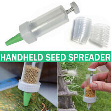 Handheld seed spreader for sale  Shipping to Ireland