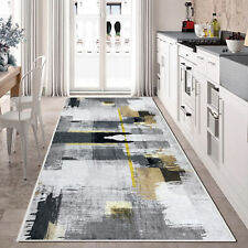 3 grey patterned kitchen rugs for sale  Rancho Cucamonga