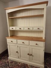 painted oak dresser for sale  HEBDEN BRIDGE