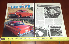 1957 chevrolet fuel for sale  Phoenix