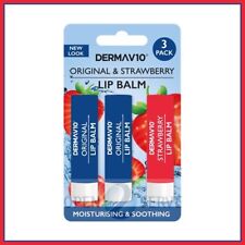 Derma v10 lip for sale  BOLTON