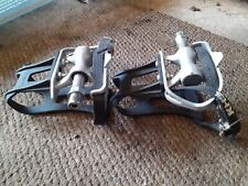 Khs pedals toe for sale  KINGSWINFORD