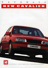 Vauxhall cavalier preview for sale  UK