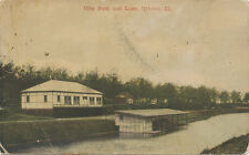 Usado, Urbana IL * City Park & Lake 1910 * Champaign Co. comprar usado  Enviando para Brazil