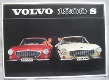 1964 volvo 1800 for sale  DARWEN